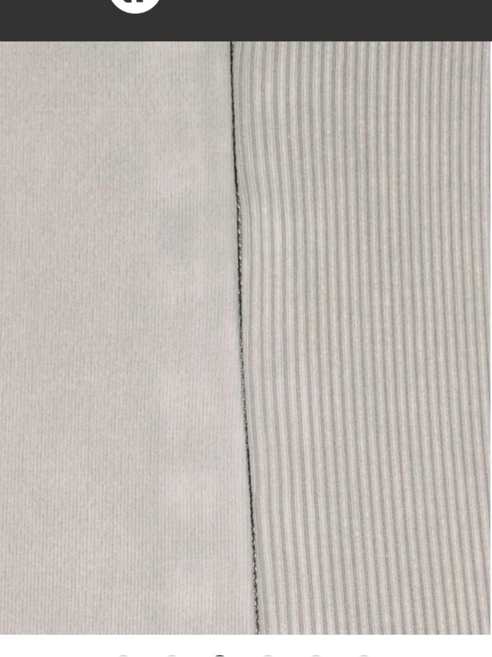 Lululemon Cut Class Jacket in Washed French Clay
